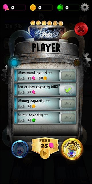 恐怖冰淇淋大亨(Ice Scream Tycoon)