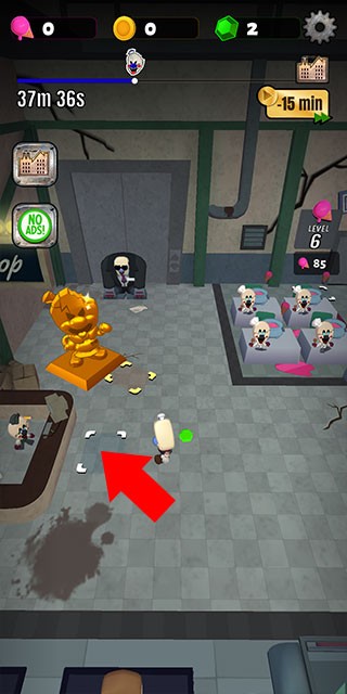 恐怖冰淇淋大亨(Ice Scream Tycoon)