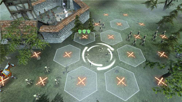六角指挥官梦幻英雄最新版本下载(Hex Commander: Fantasy Heroes)