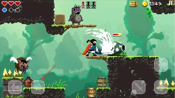 勇士神剑中文版(Sword Of Xolan)