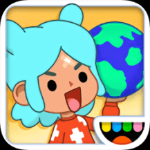 托卡世界解锁完整版(TocaWorld)