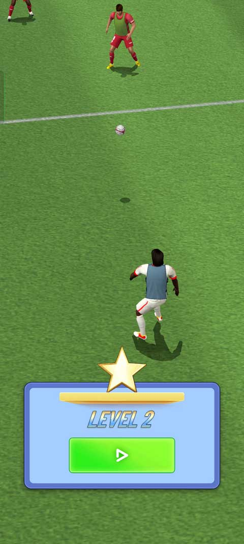 超级足球巨星(Soccer Star)