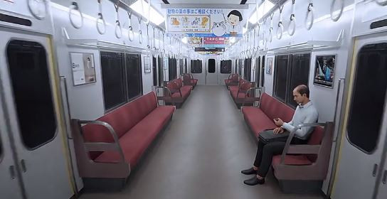 8番站台