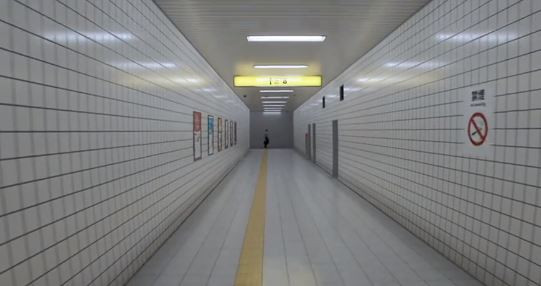 8番站台