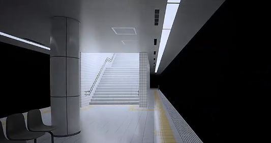 8番站台