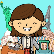 莱拉的环球旅行