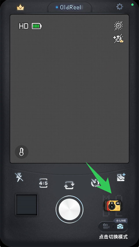 OldReel几帧DV复古数码相机