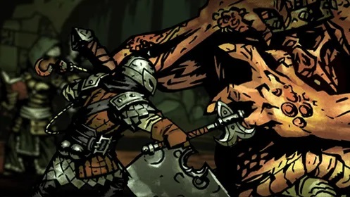 暗黑地牢(Darkest Dungeon)