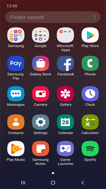 三星桌面启动器(OneUIHome)