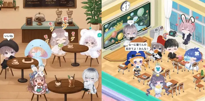 猪猪派对(PIGG PARTY)