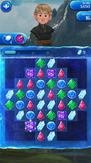 冰雪奇缘：冰纷乐