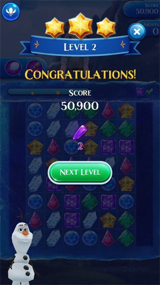 冰雪奇缘：冰纷乐