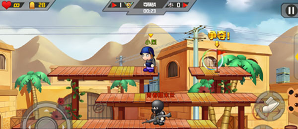 小小枪战2(Little Gunfight 2)