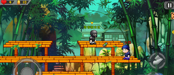 小小枪战2(Little Gunfight 2)