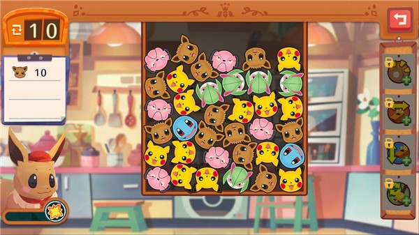 宝可梦咖啡厅(PokémonCaféReMix)