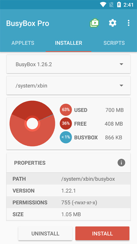 BusyBox安卓版