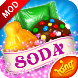 糖果苏打传奇无限步数(Candy Crush Soda)