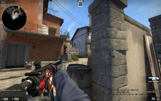 CS:MOS