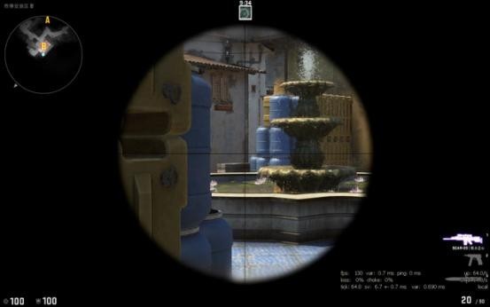 CS:MOS