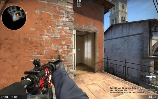 CS:MOS