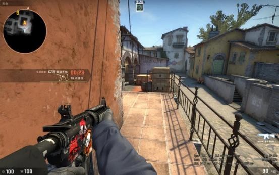 CS:MOS