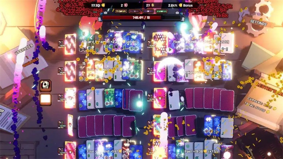 翻天喜地凑大钱(ThisAintEvenPokerYaJoker)