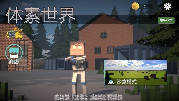 体素世界
