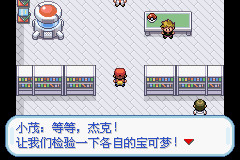 口袋妖怪火红可存档完美版