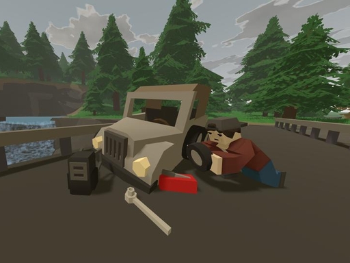 Unturned