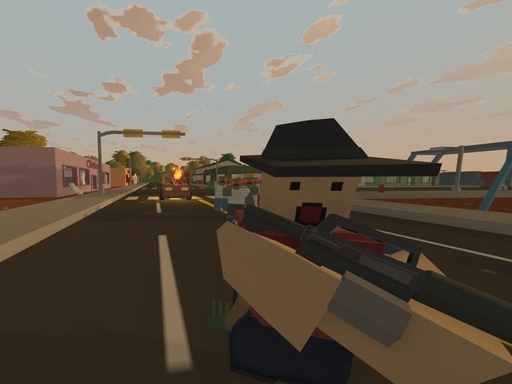 Unturned