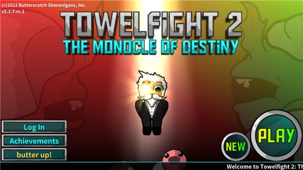 毛巾之战2(Towelfight 2: The Monocle of Destiny)