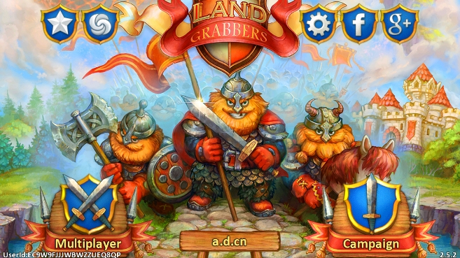LandGrabbers
