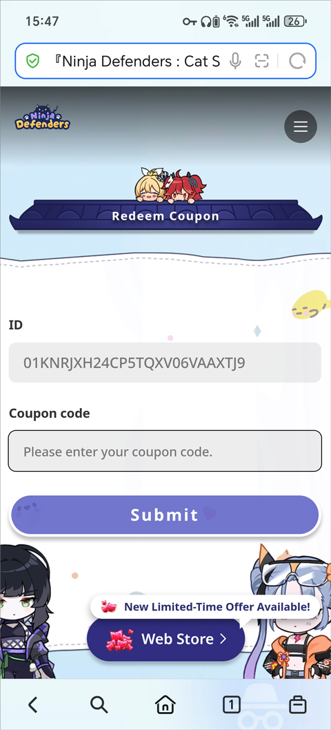 忍者喵喵保卫村庄(CatShinobi)