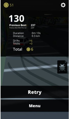 丝滑漂移(Drifto)