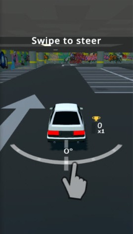 丝滑漂移(Drifto)