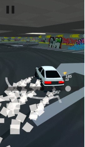 丝滑漂移(Drifto)