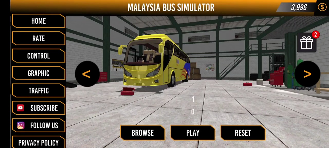 马来西亚巴士模拟器