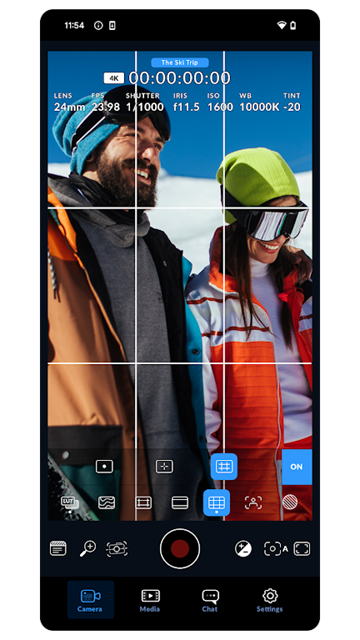 达芬奇相机(Blackmagic Camera)