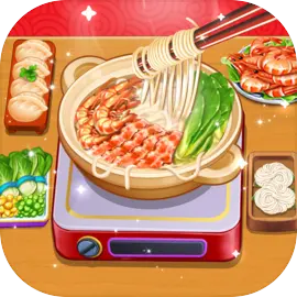 风味美食街无敌版