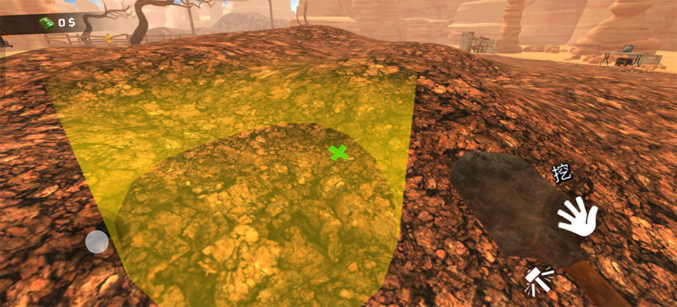 淘金热矿工模拟器(Gold Rush 3D Miner Simulator)