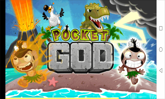 PocketGod