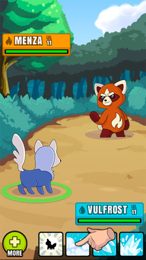 口袋妖怪的世界(Dynamons)