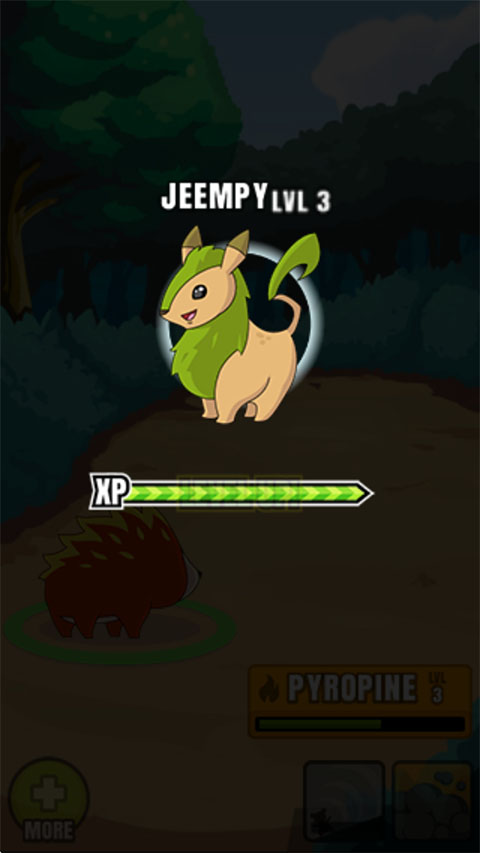 口袋妖怪的世界(Dynamons)