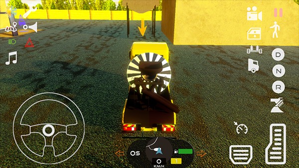 水泥卡车模拟器(Cement Truck Simulator)