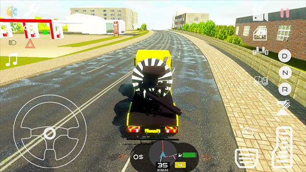 水泥卡车模拟器(Cement Truck Simulator)