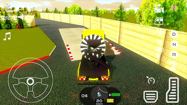 水泥卡车模拟器(Cement Truck Simulator)