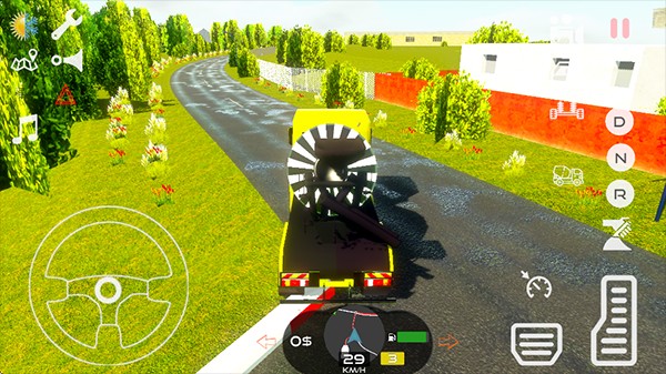 水泥卡车模拟器(Cement Truck Simulator)