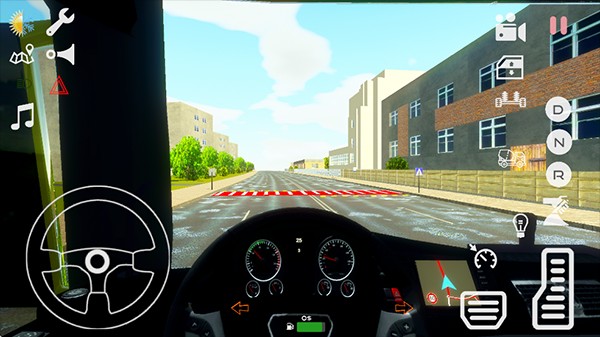 水泥卡车模拟器(Cement Truck Simulator)