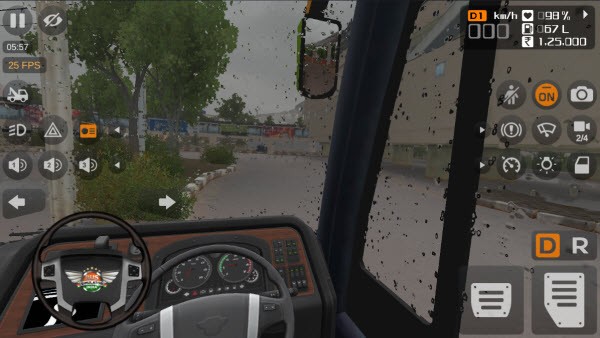 印度巴士模拟器