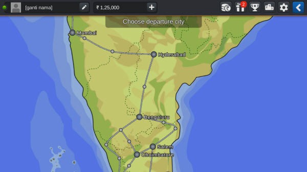 印度巴士模拟器